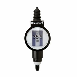 Beaumont Metrix ML Spirit Measure Unstamped 35.5ml - CZ342 - 1