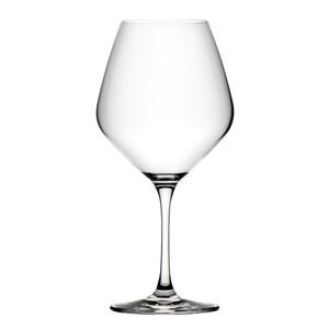Utopia Seine Burgundy Glasses 630ml (Pack of 6) - DX920 - 1