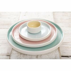 Olympia Fondant Dipping Dish Lemon - 70mm 2 3/4 (Box 12) - CU417 - 3