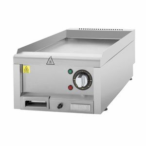Buffalo 600 Series Electric Griddle 400mm - CU473 - 3