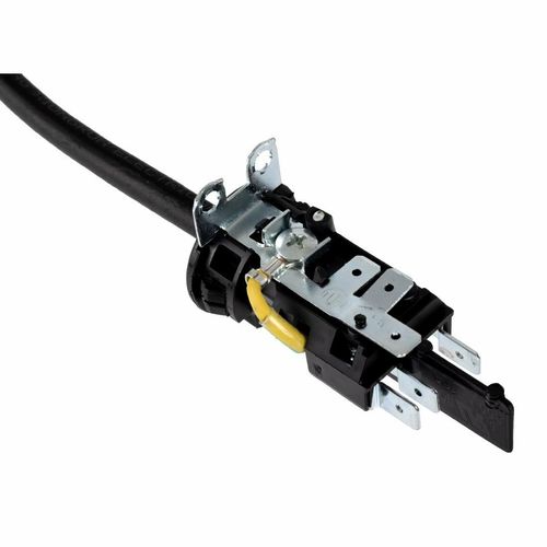 Lincat Mains Cable Assy 10A Fuse Fitted PL201 - FU340 - 3