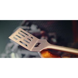 Tramontina Barbecue Tools Set Black (Pack of 3) - DP778 - 3