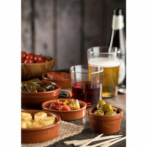 Utopia Tapas Dishes 130mm (Pack of 6) - FH600 - 3