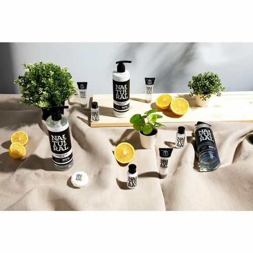Taylor of London 90% Natural Hair & Body Wash 400ml (Pack of 10) - CU222 - 3