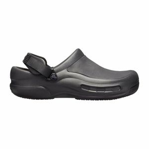 Crocs Bistro Pro LiteRide Clog Black 40 - BA006-40 - 3