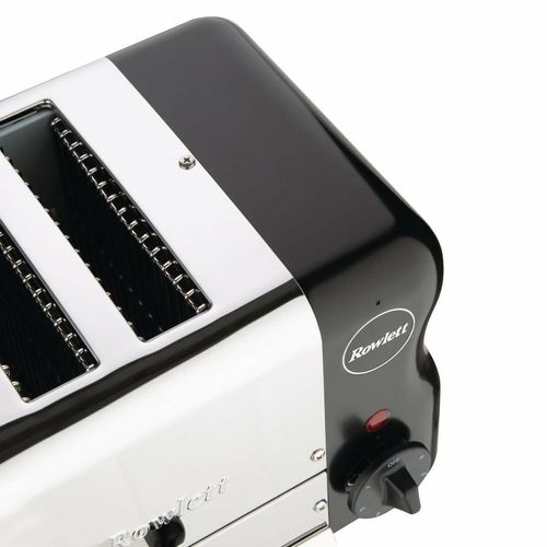 Rowlett Esprit 2 Slot Toaster Jet Black w/2 Additional Elements & Sandwich Cage - CH179 - 9