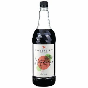 Sweetbird Watermelon Fruit Syrup 1Ltr - CZ278 - 1