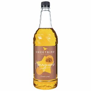 Sweetbird Honeycomb Creative Syrup 1Ltr - CZ261 - 1