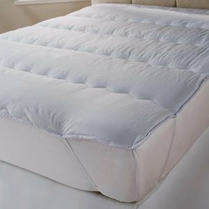 Mitre Comfort Topper Protector European King - HR038 - 1