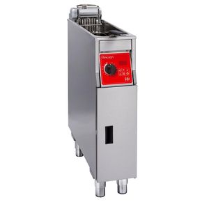 FriFri Precision 211 Electric Free-Standing Single Tank Fryer 1 Basket 7.5kW - Single Phase - HS024-1PH - 1