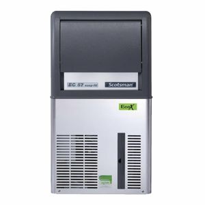 Scotsman EC 57 Self Contained Ice Machine w/ integral drain pump & XSAFE 33kg Output - HR288 - 1