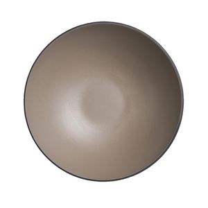 Steelite Baja Sandstone Round Bowls 209mm (Pack of 24) - VV4138 - 1