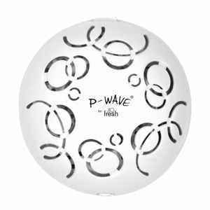 P-Wave Easy Fresh Fan Cover Cotton Blossom (Pack of 12) - GP999 - 1