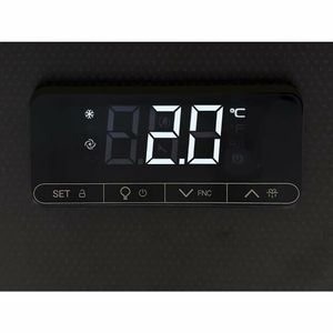 Fagor Concept 700 Gastronorm Counter Fridge 3 Door CCP-3G - FU023 - 3