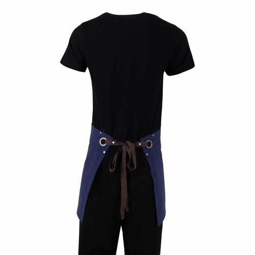 Southside Cotton Canvas Waist Apron Navy - BA118 - 3