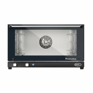 Unox LineMicro Domenica Manual Convection Oven XF033 - DT319 - 1