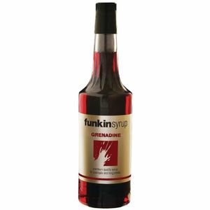 Funkin Syrup Grenadine - 70cl Bottle - DL289 - 1