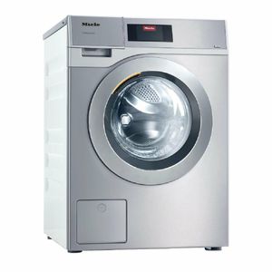 Miele Little Giant Washing Machine St/St 7kg with Drain Pump 5.5kW Three Phase PWM907 - HW113 - 1