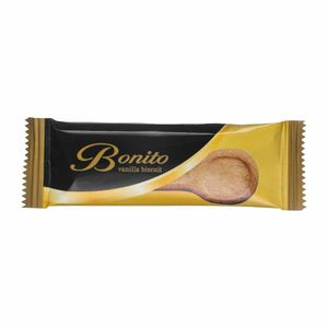 Bonito Vanilla Spoon Biscuits (Pack of 300) - HT324 - 1