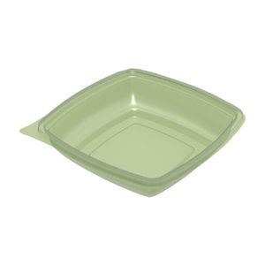 Plaza Evolve Square Takeaway Food Bowls 500ml (Pack of 500) - HU371 - 1