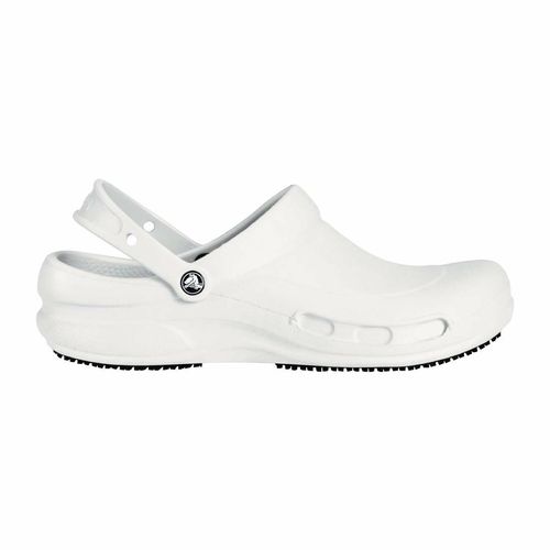 Crocs Bistro Style Clogs White 44 - BA150-44 - 2