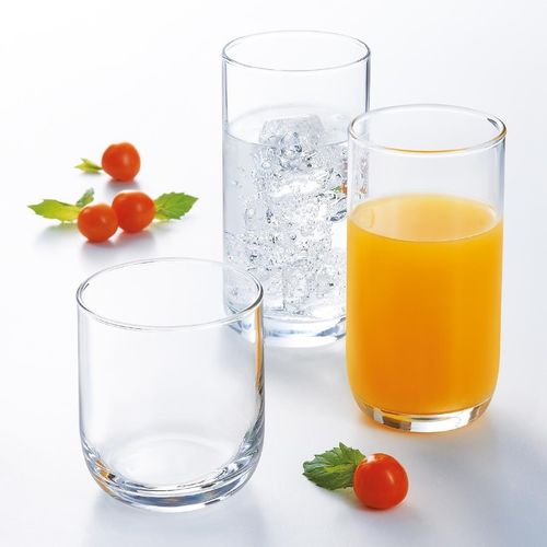 Arcoroc Elisa Old Fashioned Glasses 230ml (Pack of 24) - HR782 - 3