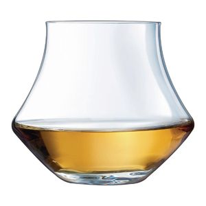 Arcoroc Open Up Spirits Warm Whisky Tumblers 300ml (Pack of 24) - HW245 - 3