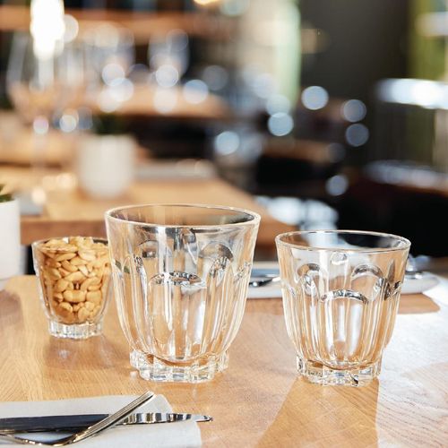Arcoroc Arcorocadie Tumblers 240ml (Pack of 24) - HW259 - 8