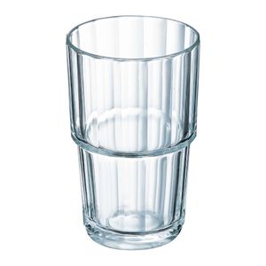 Arcoroc Norvege Stacking Tumblers 270ml (Pack of 72) - HW253 - 3