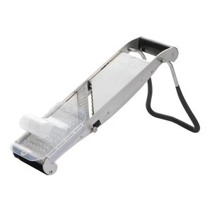 Louis Tellier Bron Compact Pro Stainless Steel Japanese Mandoline - HS500 - 1
