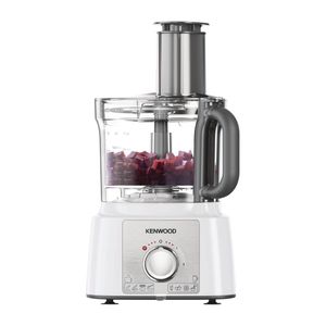 Kenwood Multipro Express 4-in-1 White Food Processor with Direct Serve FDP65.860WH - HW195 - 3