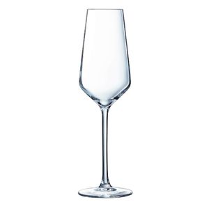 Arcoroc Distinction Champagne Flutes 230ml (Pack of 24) - HW232 - 1