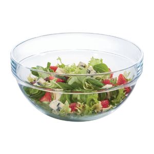 Luminarc Empilable Mixing/Salad Bowls 200mm (Pack of 6) - HR789 - 3