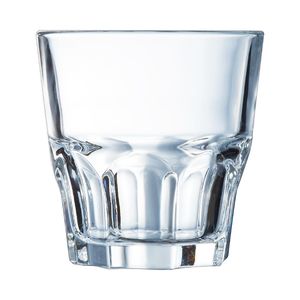 Arcoroc Granity Rocks/Old Fashioned Glasses 200ml (Pack of 24) - HR813 - 1