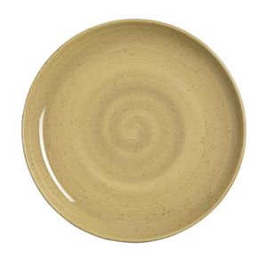 Steelite Amari Dijon Nordic Coupe Plates 252mm (Pack of 12) - VV4545 - 1