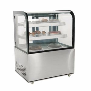 Polar G-Series Energy Efficient Deli Display Fridge 270Ltr - GP294 - 1