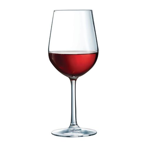 Arcoroc Domaine Wine Glasses 370ml (Pack of 24) - HR777 - 2