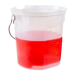 Pro-Measures Polypropylene Measuring Bucket 20Ltr - HP874 - 3