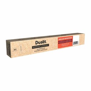 Dualit Indian Monsoon Aluminium Coffee Capsules (Pack of 10) - FX182 - 1