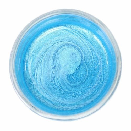PME Edible Paint 20g - Metallic Blue - HU239 - 7