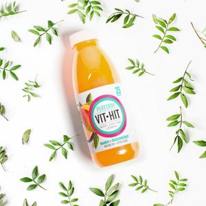 VITHIT Perform Mango & Passionfruit Vitamin Water 500ml (Pack of 12) - HS823 - 3
