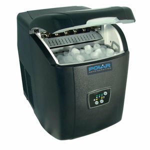 Polar C-Series Countertop Ice Machine 11kg Output - CH478 - 1