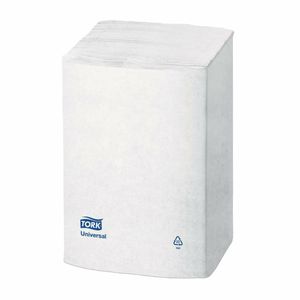 Tork Xpressnap White Dispenser Napkin 1Ply (Pack of 9000) - HX965 - 3