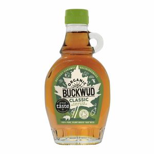 Buckwud Organic Maple Syrup 250g - KA288 - 1