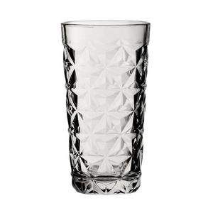 Utopia Estrella Long Drink Glasses 360ml (Pack of 12) - HX715 - 1