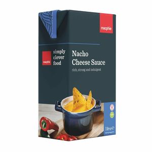 Macphie Nacho Cheese Sauce 1Ltr - KA116 - 1