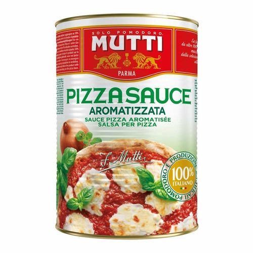 Mutti Spiced Pizza Sauce 4.1kg - KA143 - 1