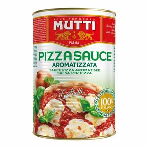 Mutti Spiced Pizza Sauce 4.1kg - KA143 - 1