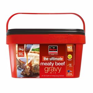 Major The Ultimate Meaty Beef Gravy Mix 3kg - KA122 - 1
