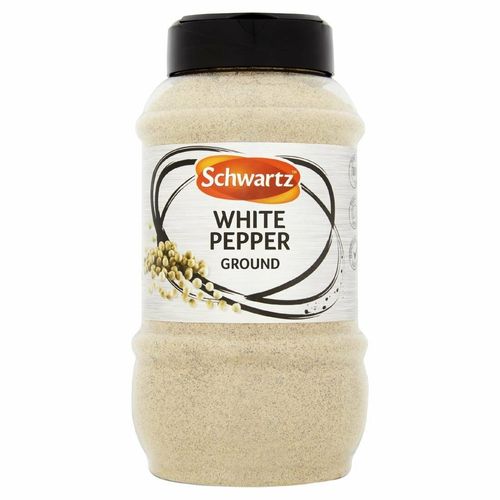 Schwartz Ground White Pepper 425g - KA177 - 1
